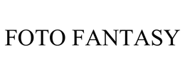 FOTO FANTASY trademark
