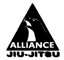 ALLIANCE JIU JITSU trademark