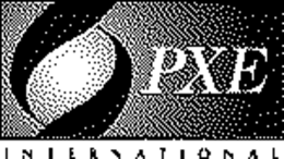 PXE INTERNATIONAL trademark