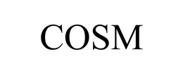 COSM trademark
