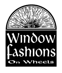 WINDOW FASHIONS ON WHEELS trademark