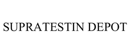SUPRATESTIN DEPOT trademark