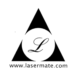 L WWW.LASERMATE.COM trademark