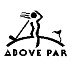 ABOVE PAR trademark