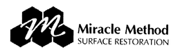MIRACLE METHOD SURFACE RESTORATION trademark