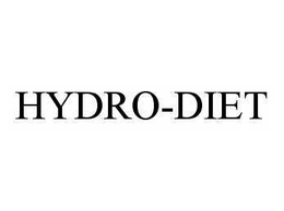 HYDRO-DIET trademark