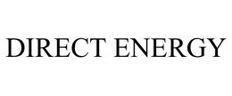 DIRECT ENERGY trademark