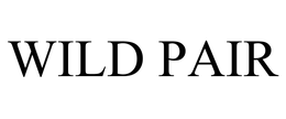 WILD PAIR trademark