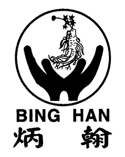 BING HAN trademark