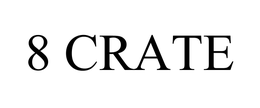 8 CRATE trademark