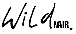 WILD PAIR trademark