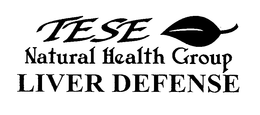 TESE NATURAL HEALTH GROUP LIVER DEFENSE trademark