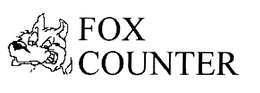 FOX COUNTER trademark