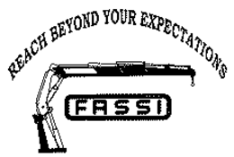 REACH BEYOND YOUR EXPECTATIONS FASSI trademark