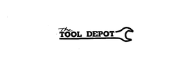 THE TOOL DEPOT trademark