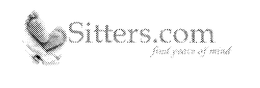 SITTERS.COM FIND PEACE OF MIND trademark