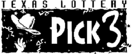 PICK 3 TEXAS LOTTERY trademark