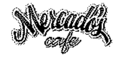 MERCADO'S CAFE trademark