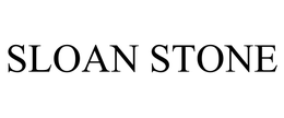 SLOAN STONE trademark