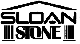 SLOAN STONE trademark