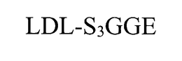 LDL-S3GGE trademark