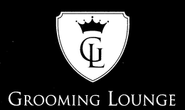 GL GROOMING LOUNGE trademark