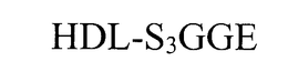 HDL-S3GGE trademark