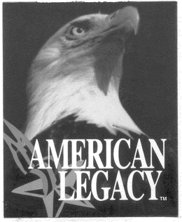 AMERICAN LEGACY trademark