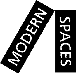 MODERN SPACES trademark