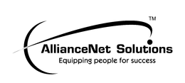 ALLIANCENET SOLUTIONS EQUIPPING PEOPLE FOR SUCCESS trademark