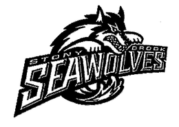 STONY BROOK SEAWOLVES trademark