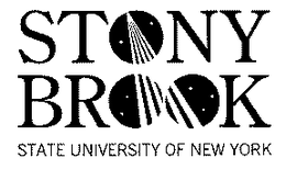 STONY BROOK STATE UNIVERSITY OF NEW YORK trademark