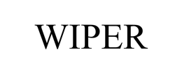 WIPER trademark