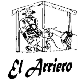 EL ARRIERO trademark