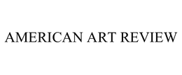AMERICAN ART REVIEW trademark