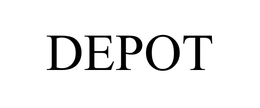 DEPOT trademark