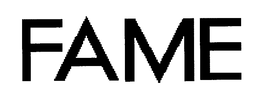 FAME trademark