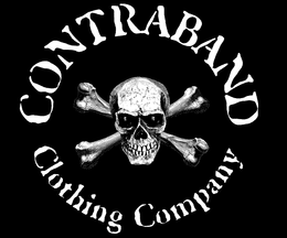 CONTRABAND CLOTHING COMPANY trademark
