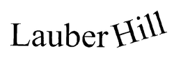 LAUBER HILL trademark
