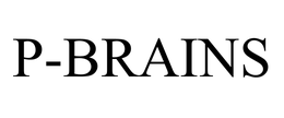 P-BRAINS trademark