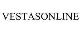 VESTASONLINE trademark