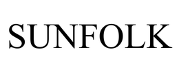 SUNFOLK trademark