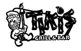 TIKI'S GRILL & BAR trademark