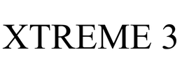 XTREME 3 trademark
