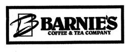 BARNIE'S COFFEE & TEA COMPANY trademark