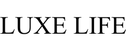 LUXE LIFE trademark