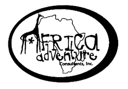 AFRICA ADVENTURE CONSULTANTS, INC. trademark