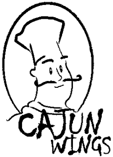 CAJUN WINGS trademark