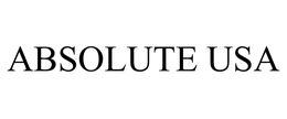 ABSOLUTE USA trademark