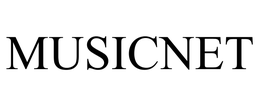 MUSICNET trademark